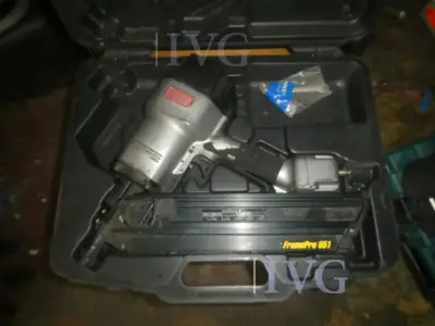 Druckluft-Nagler SENCO Frame Pro 651 – kavel bij IVG, Oberhausen