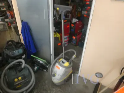 Industriële stofzuiger KÄRCHER 5500 – kavel bij IVG, Oberhausen