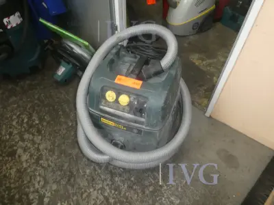 Industriële stofzuiger ASUP Enviro Dustkiller 1430 IS – kavel bij IVG, Oberhausen