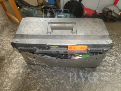 Werkzeugkiste STANLEY Fat Max – kavel bij IVG, Oberhausen