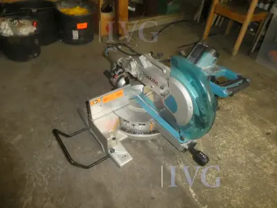 Kapp- und Gehrungssäge MAKITA LS1016L – kavel bij IVG, Oberhausen
