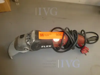 Haakse slijpmachine FLEX L 3309 FRG – kavel bij IVG, Oberhausen