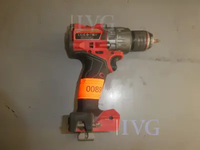 Akku-Schrauber MILWAUKEE M18FPD3 – kavel bij IVG, Oberhausen