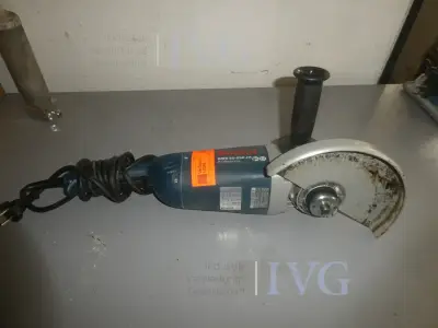 Haakse slijpmachine BOSCH GWS 22-230 JH – kavel bij IVG, Oberhausen