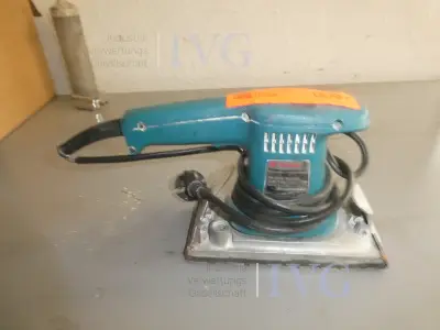 Schwingschleifer MAKITA 9036 – kavel bij IVG, Oberhausen