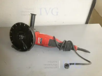 Haakse slijpmachine MILWAUKEE AG 22-230 – kavel bij IVG, Oberhausen