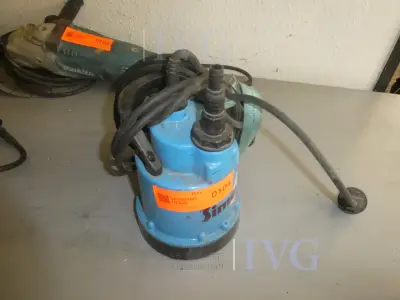 Tauchpumpe PENTAIR Simer 5 – kavel bij IVG, Oberhausen