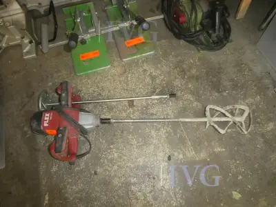 Mixer FLEX MXE 1302 – kavel bij IVG, Oberhausen