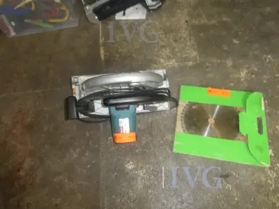 Handkreissäge MAKITA 5103R – kavel bij IVG, Oberhausen
