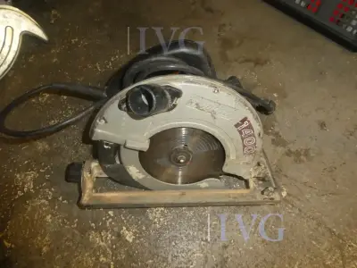 Handkreissäge MAKITA 5705R – kavel bij IVG, Oberhausen