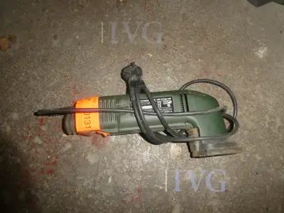 Delta-schuurmachine KINGCRAFT KCD 180 – kavel bij IVG, Oberhausen