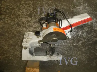 Universal-Schärfgerät STIHL MRD242TFA267 – kavel bij IVG, Oberhausen