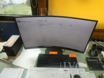 Mini-PC INTEL NUC 11PAH – kavel bij IVG, Oberhausen