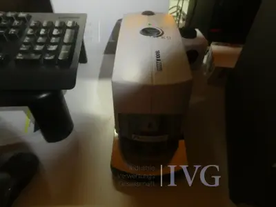 elektrische nietmachine NOVUS B100EL – kavel bij IVG, Oberhausen