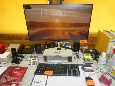 Mini-PC INTEL NUC 11PAH – kavel bij IVG, Oberhausen