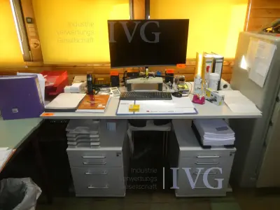 Büroraumausstattung – kavel bij IVG, Oberhausen