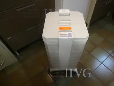 Luchtreiniger IQ AIR Healthpro-serie – kavel bij IVG, Oberhausen