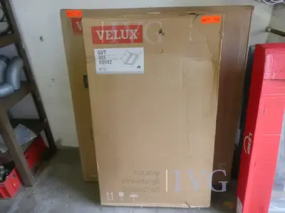 Dakraam VELUX GVT 103 0059Z – kavel bij IVG, Oberhausen