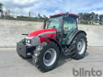 Traktor McCormick C 90 Max (2012) – kavel bij Blinto, Marienheide