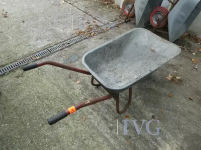 Schubkarre CAPITO 85 – kavel bij IVG, Oberhausen
