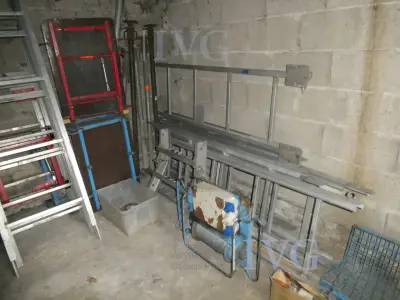 Schuine lift STEINWEG – foto 2 – kavel bij IVG, Oberhausen