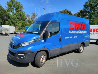 Van IVECO Daily 35-150 – kavel bij IVG, Kirchlengern