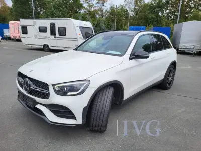 Kombilimousine MERCEDES-BENZ GLC 220 D 4Matic – kavel bij IVG, Kirchlengern