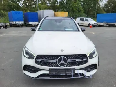 Combi MERCEDES-BENZ GLC 220 D 4Matic – foto 2 – kavel bij IVG, Kirchlengern
