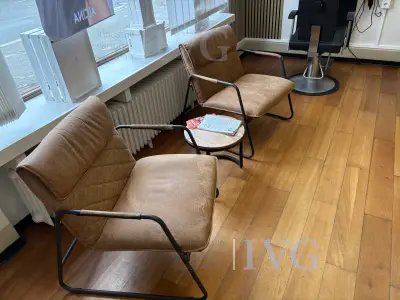 Wartebereich – kavel bij IVG, Gütersloh