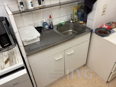 Küchenzeile 2-türig – kavel bij IVG, Gütersloh