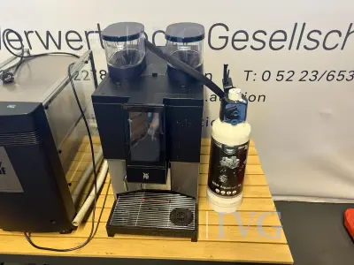 Volledig automatische koffiemachine WMF 1300S – kavel bij IVG, Schweigern
