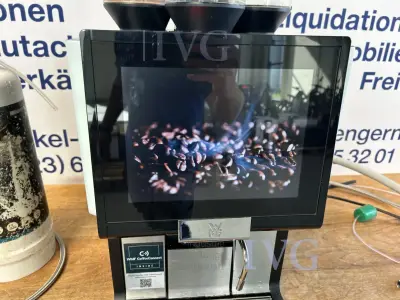 Kaffeevollautomat WMF 1500S – foto 2 – kavel bij IVG, Kirchlengern