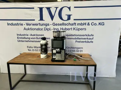 Kaffeevollautomat WMF 1500S – kavel bij IVG, Kirchlengern