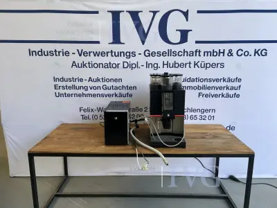 Volledig automatische koffiemachine WMF 1300S – kavel bij IVG, Kirchlengern