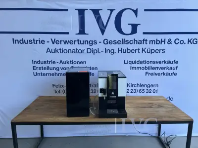 Kaffeevollautomat WMF 1100S – kavel bij IVG, Kirchlengern