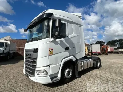 Lkw daf xg 480 ft (2022) – kavel bij Blinto, Viersen