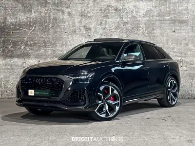 Audi RSQ8 Quattro 4.0 V8 TFSI 600pk 2020, H-554-VJ – kavel bij Bright Auctions