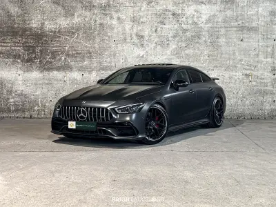 Mercedes-AMG GT43 4Matic+ Premium Plus 4-Door Coupe 367pk 2022 Mercedes-Benz, HGF-32-L – kavel bij Bright Auctions