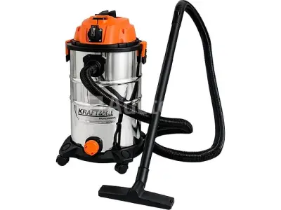 Kraft&DELE 30L NAT/DROOG VACUÜM – kavel bij Auctelia, Aye