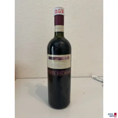 Corte dei Mori Rosso – kavel bij Justiz-Auktion, Leipzig