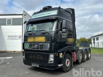 Schwerlast-Sattelzugmaschine Volvo FH16 660 (2007) – kavel bij Blinto, Gelnhausen