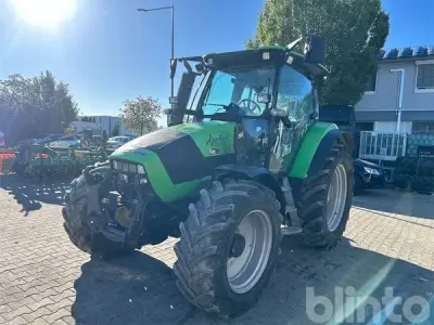 Traktor Deutz - Fahr Agrotron K100 (2008) – kavel bij Blinto, Welzheim