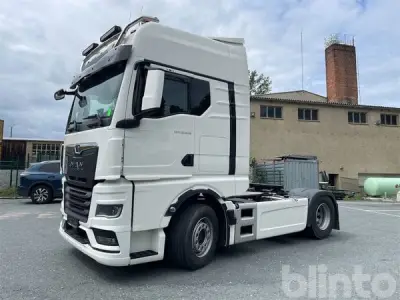 Sattelzugmaschine MAN TGX 18.520, 4x2 BL (2024) – kavel bij Blinto, Schleiz