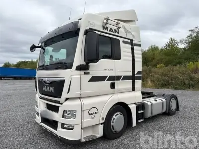 Sattelzugmaschine MAN TGX 18.440 (2016) – kavel bij Blinto, Salzgitter