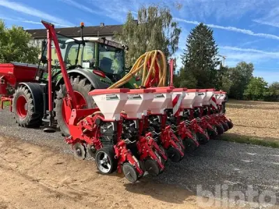 Einzelkornsämaschine Kverneland Optima 6M PH e-drive II (2019) – kavel bij Blinto, Altenstadt-Lindheim