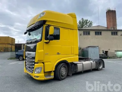 Sattelzugmaschine DAF XF 480 FT, 4x2 (2021) – kavel bij Blinto, Schleiz