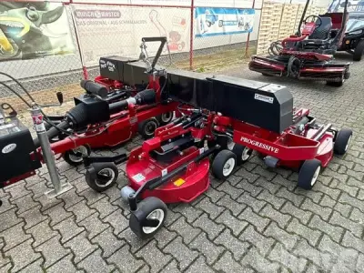 Rasenmäher PROGRESSIV Pro Flex 120 (2022) – kavel bij Blinto, Brüggen