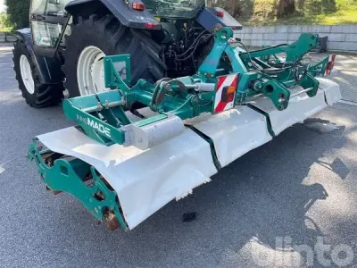 Messerwalze 5,0 m innoMADE MW 500 (2020) – kavel bij Blinto, Lößnitz