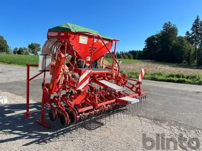 Sämaschine Maschio Gaspardo – kavel bij Blinto, Sulzbach an der Mutr