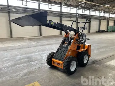 Mini-Kompaktlader BCT Industrial BCT520 (unbenutzt, Bj. 2026) – kavel bij Blinto, Hamminkeln